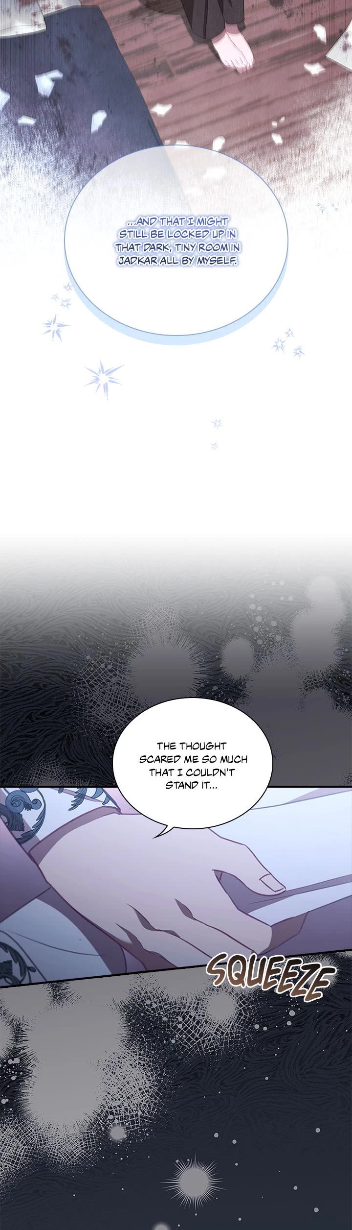 The Youngest Princess Chapter 176 page 25 - Chapter 176