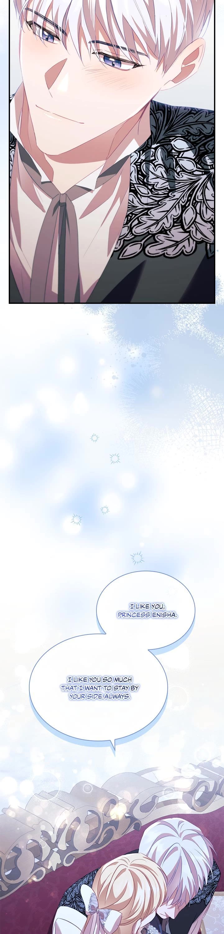 The Youngest Princess Chapter 176 page 29 - Chapter 176
