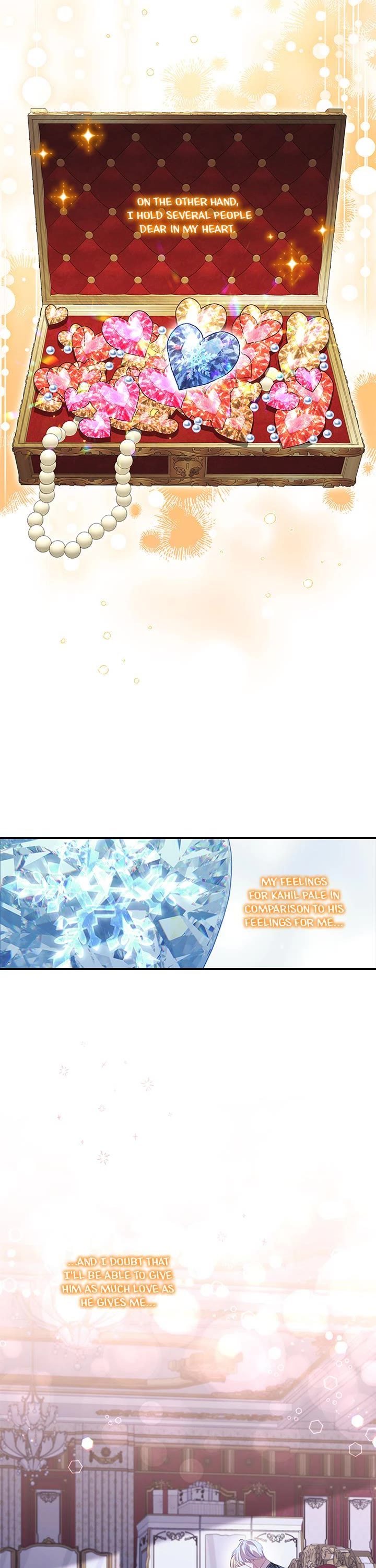 The Youngest Princess Chapter 176 page 32 - Chapter 176