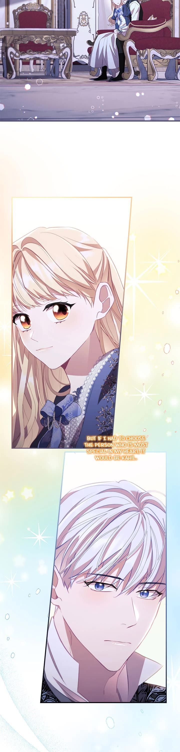 The Youngest Princess Chapter 176 page 33 - Chapter 176