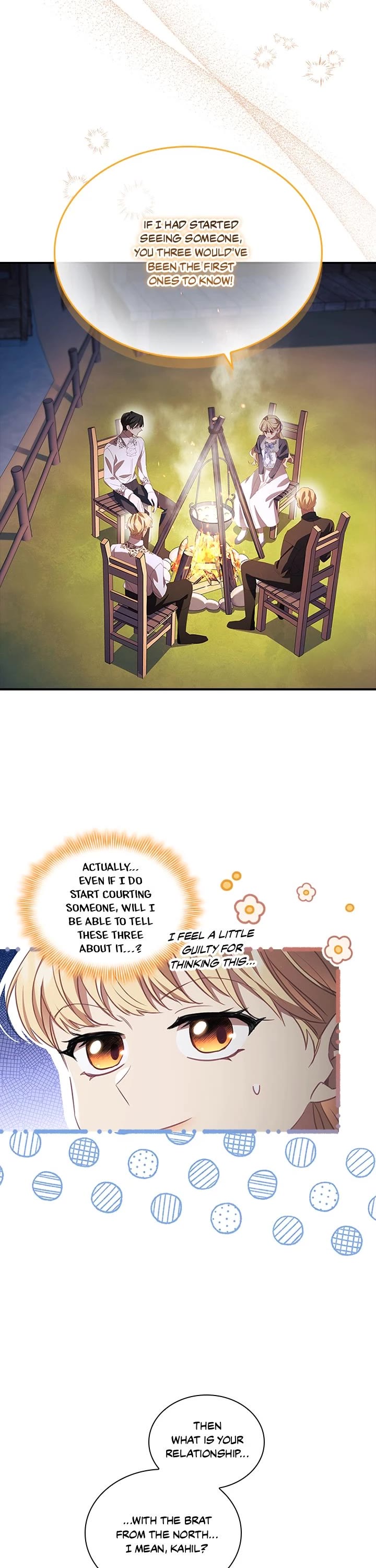 The Youngest Princess Chapter 176 page 4 - Chapter 176