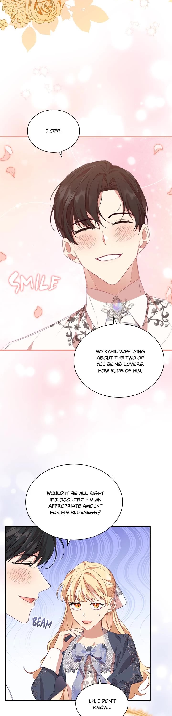The Youngest Princess Chapter 176 page 6 - Chapter 176