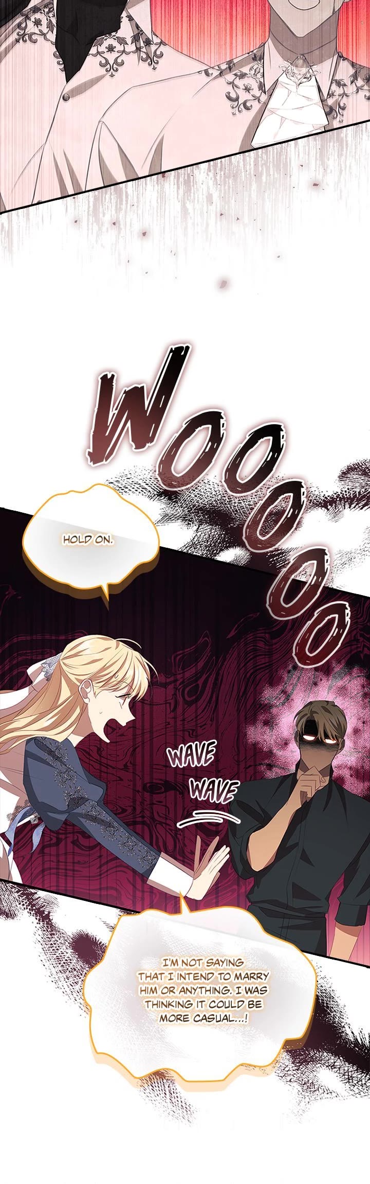 The Youngest Princess Chapter 176 page 8 - Chapter 176