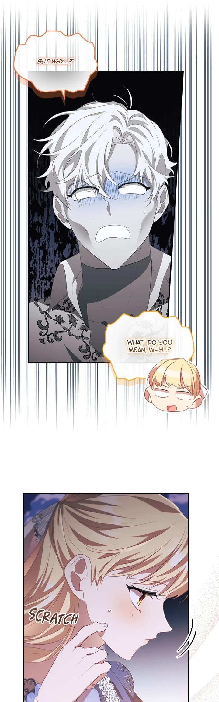 The Youngest Princess Chapter 176 page 9 - Chapter 176