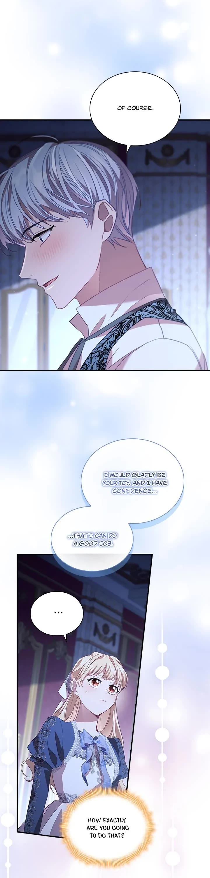 The Youngest Princess Chapter 177 page 13 - Chapter 177