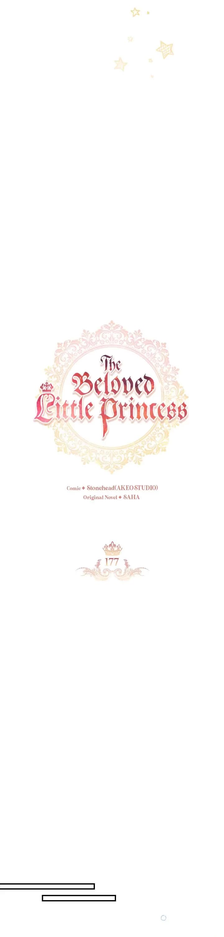 The Youngest Princess Chapter 177 page 23 - Chapter 177