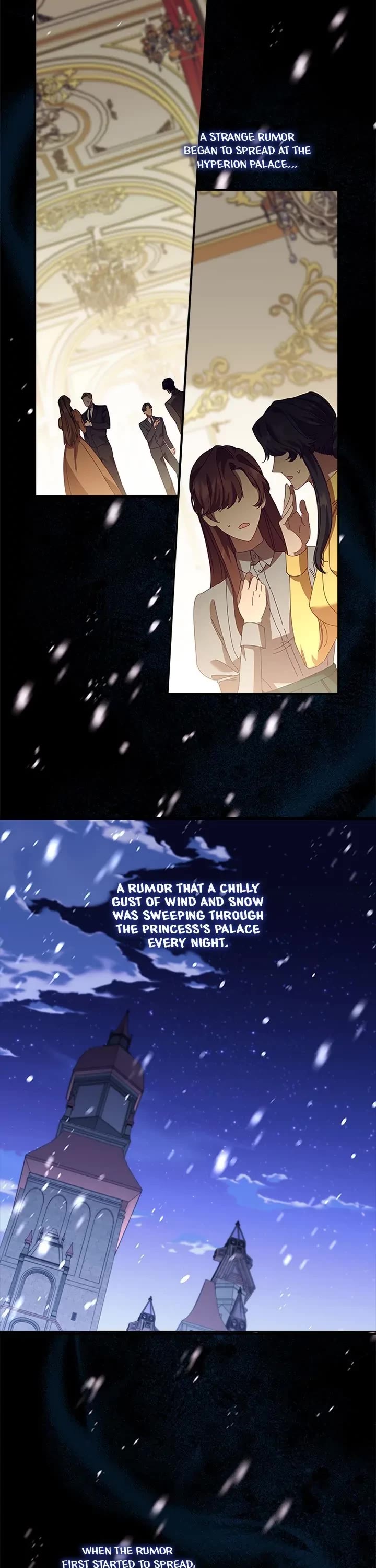 The Youngest Princess Chapter 177 page 30 - Chapter 177