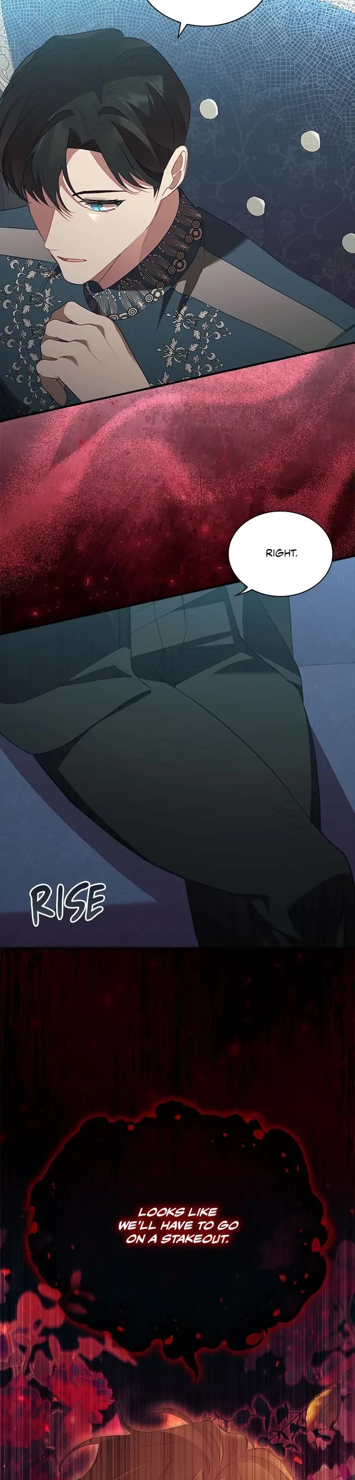 The Youngest Princess Chapter 177 page 34 - Chapter 177