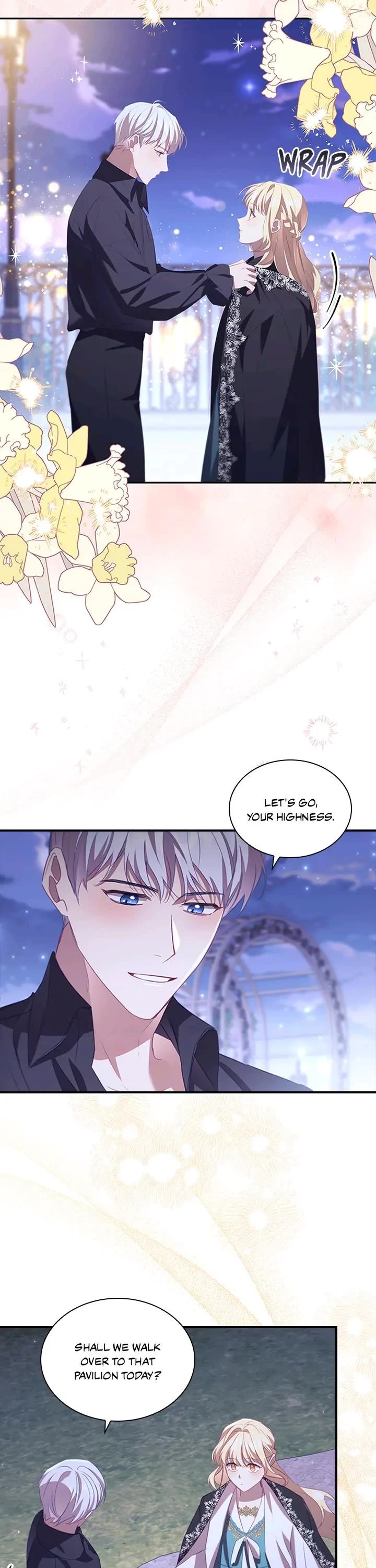 The Youngest Princess Chapter 178 page 14 - Chapter 178