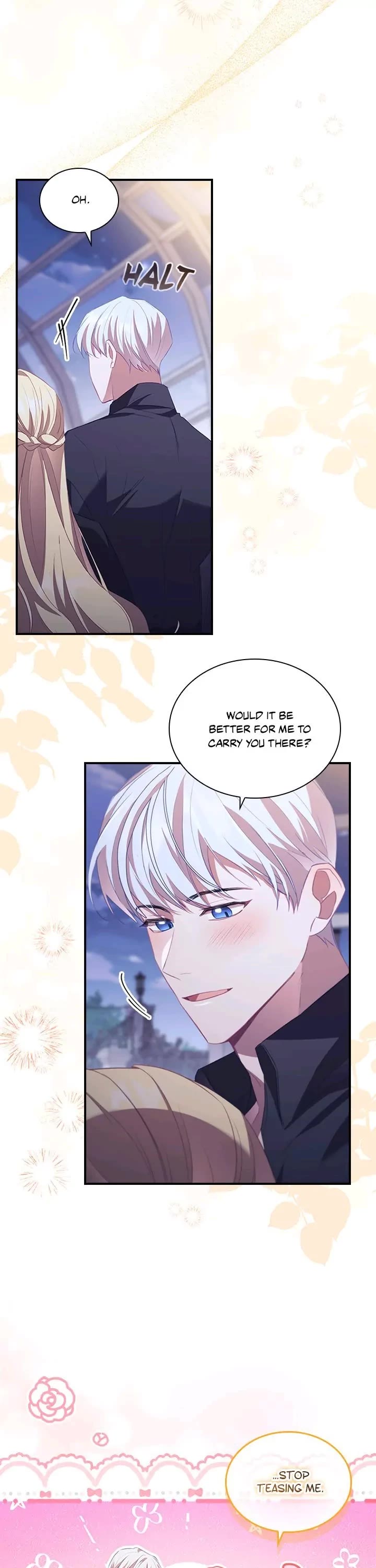The Youngest Princess Chapter 178 page 17 - Chapter 178