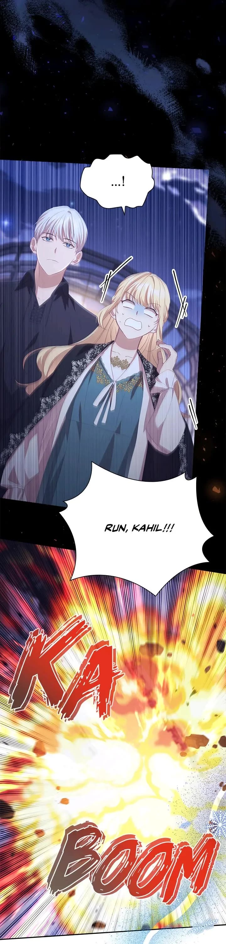 The Youngest Princess Chapter 178 page 25 - Chapter 178