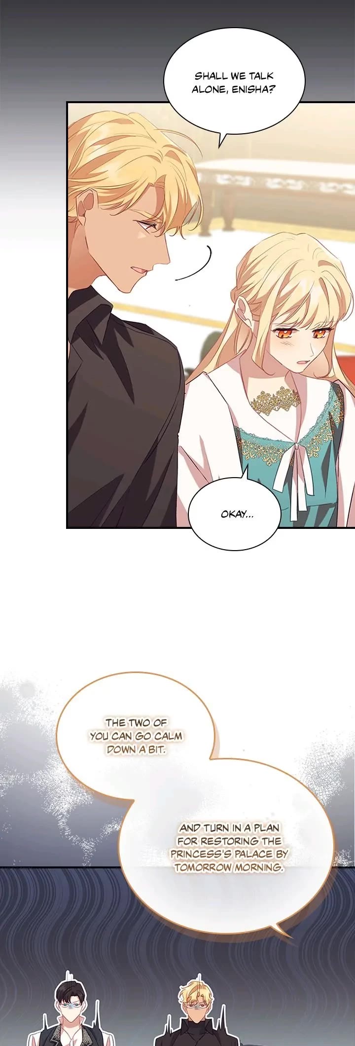 The Youngest Princess Chapter 178 page 31 - Chapter 178
