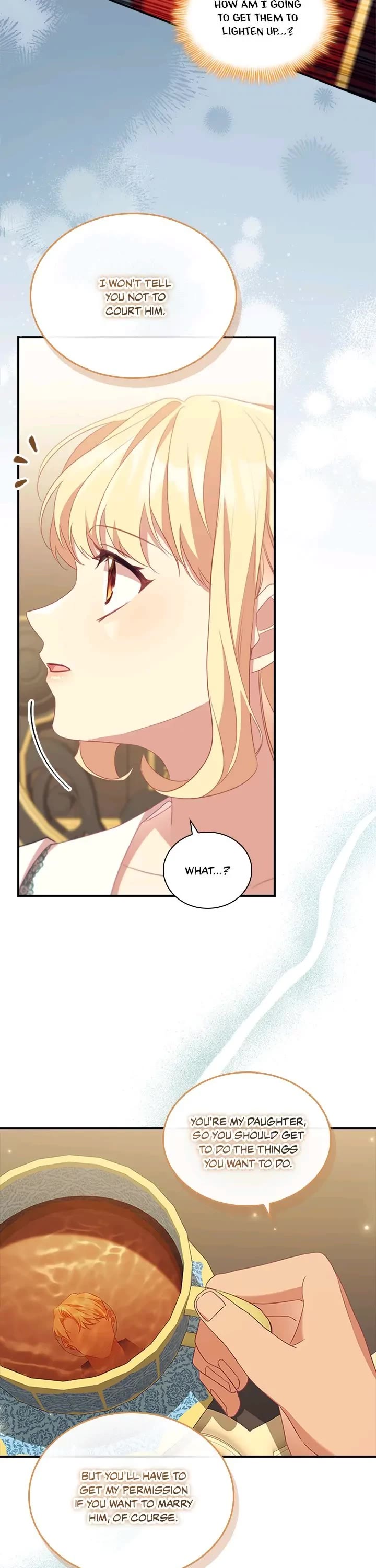 The Youngest Princess Chapter 178 page 33 - Chapter 178