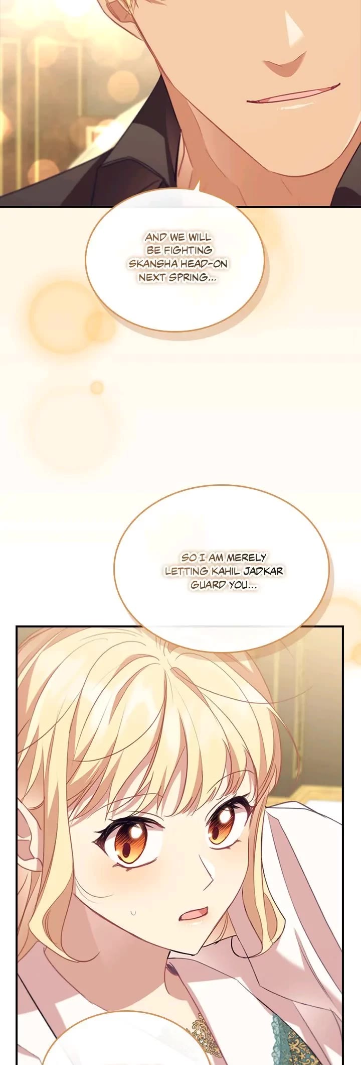 The Youngest Princess Chapter 178 page 35 - Chapter 178