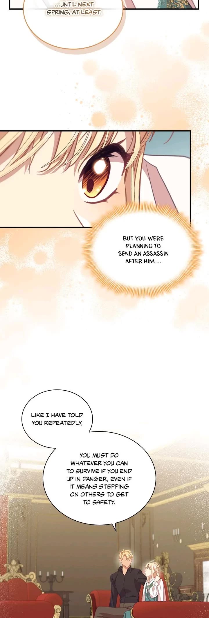 The Youngest Princess Chapter 178 page 36 - Chapter 178