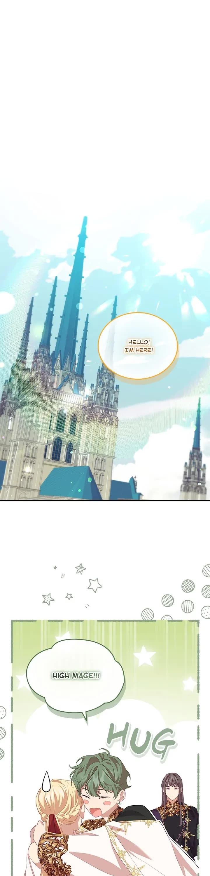 The Youngest Princess Chapter 179 page 1 - Chapter 179