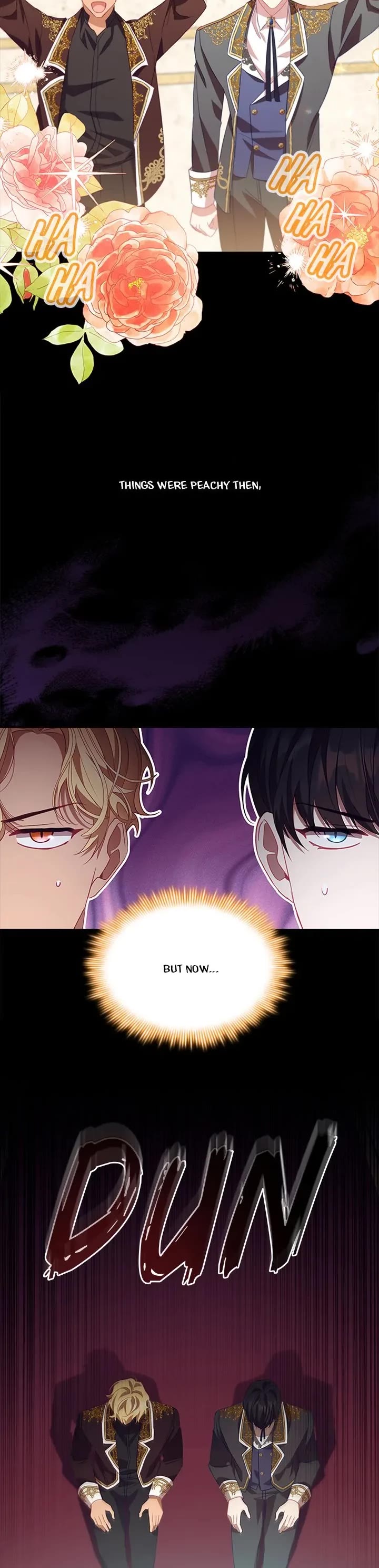 The Youngest Princess Chapter 179 page 12 - Chapter 179