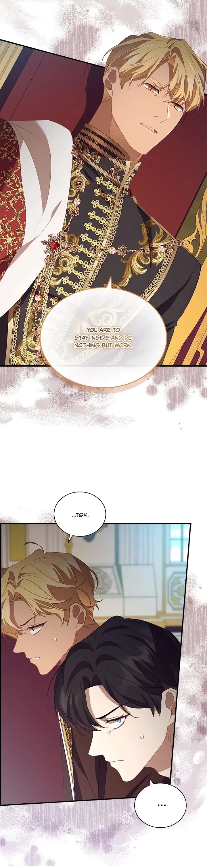 The Youngest Princess Chapter 179 page 14 - Chapter 179