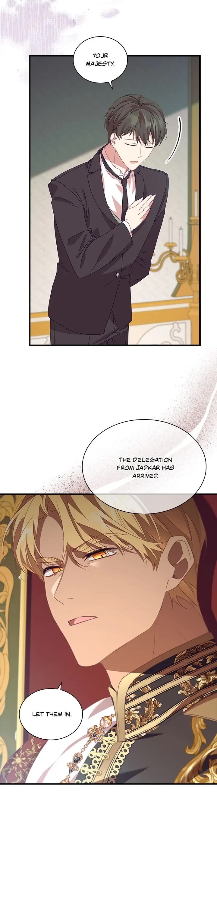 The Youngest Princess Chapter 179 page 15 - Chapter 179