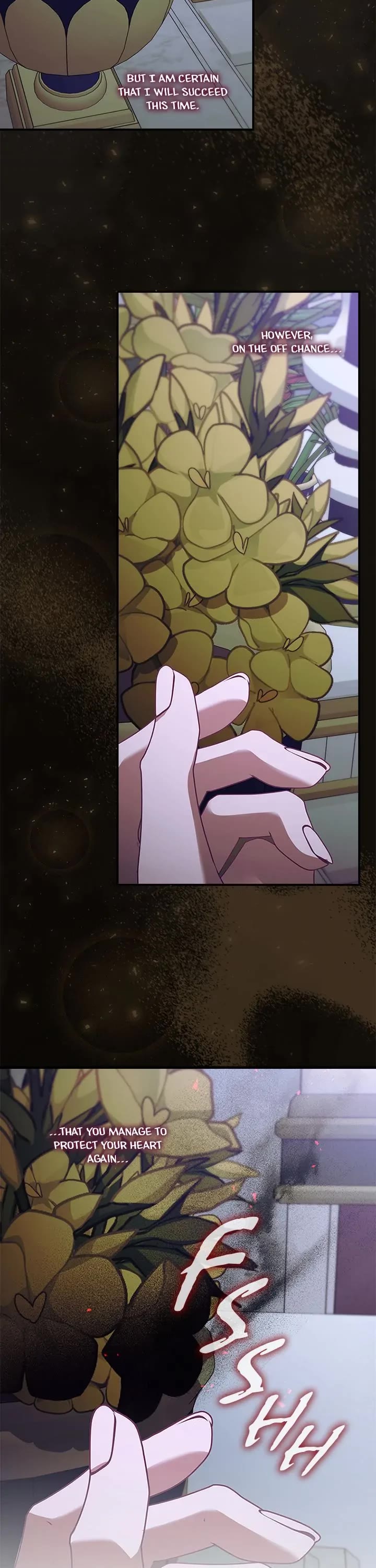 The Youngest Princess Chapter 179 page 36 - Chapter 179