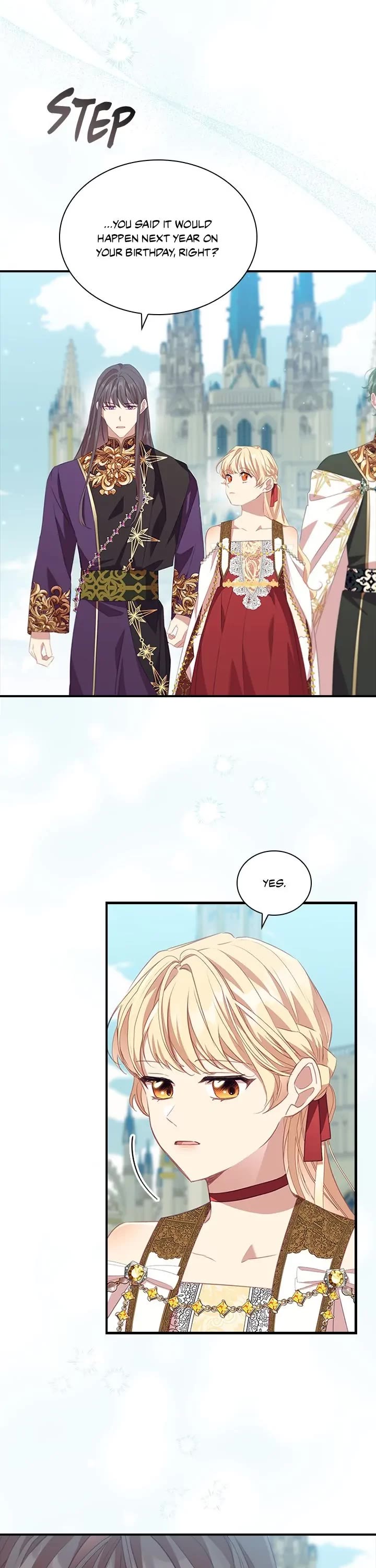 The Youngest Princess Chapter 179 page 4 - Chapter 179