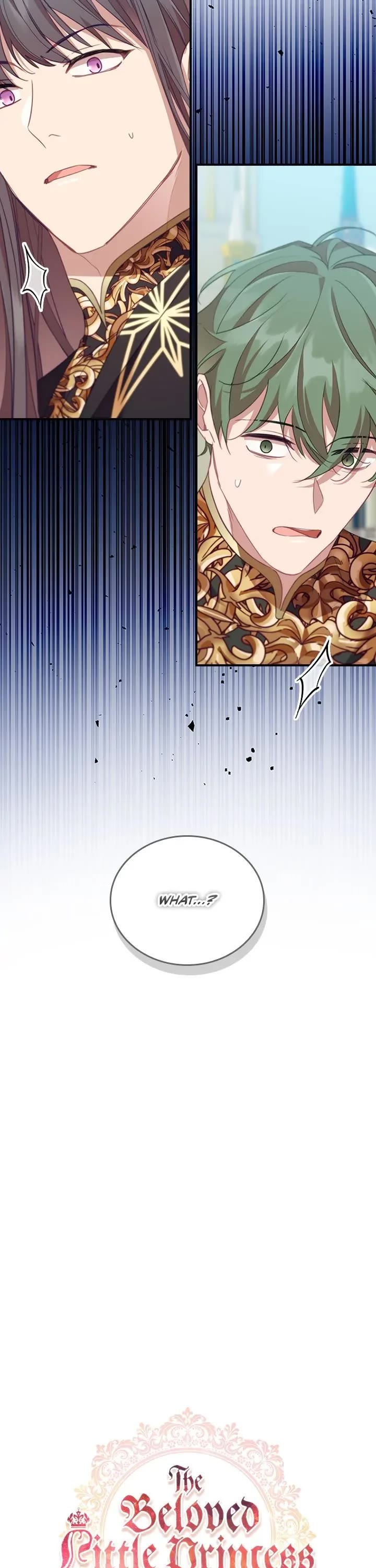 The Youngest Princess Chapter 179 page 9 - Chapter 179