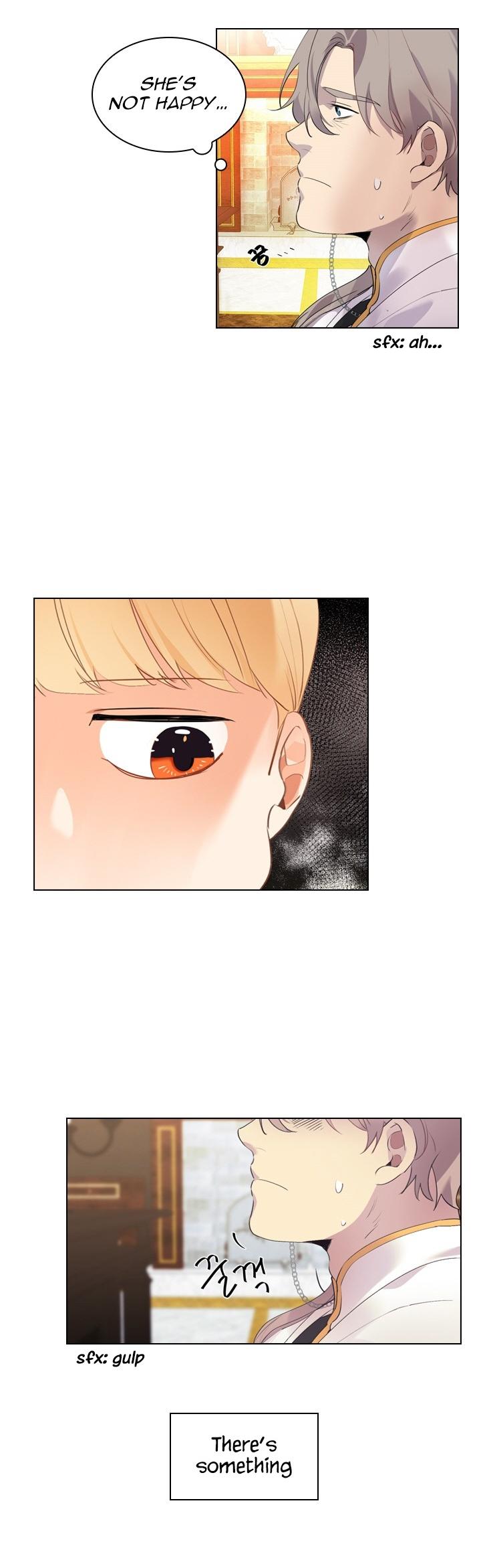The Youngest Princess Chapter 18 page 10 - Chapter 18