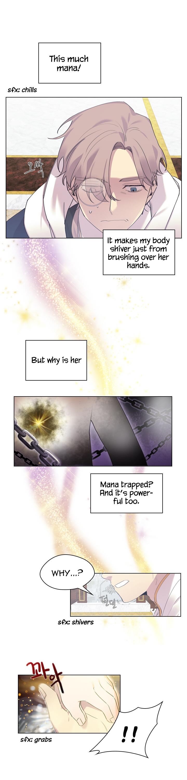 The Youngest Princess Chapter 18 page 14 - Chapter 18