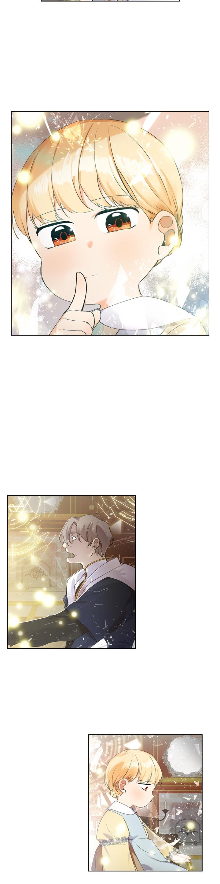 The Youngest Princess Chapter 18 page 16 - Chapter 18