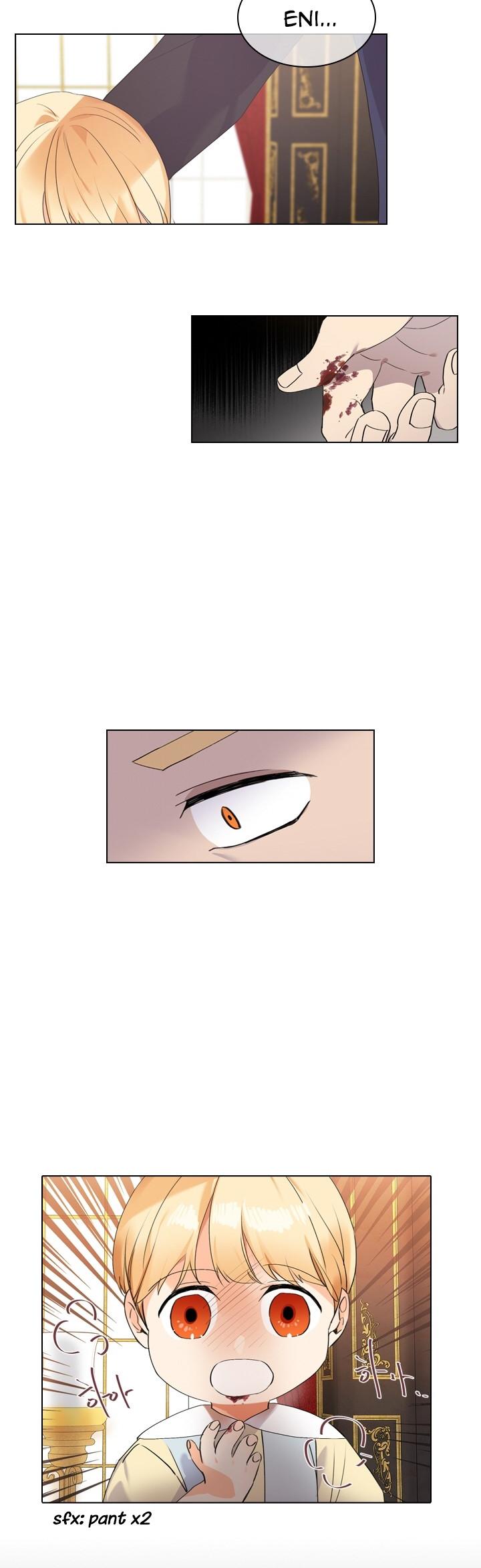 The Youngest Princess Chapter 18 page 18 - Chapter 18