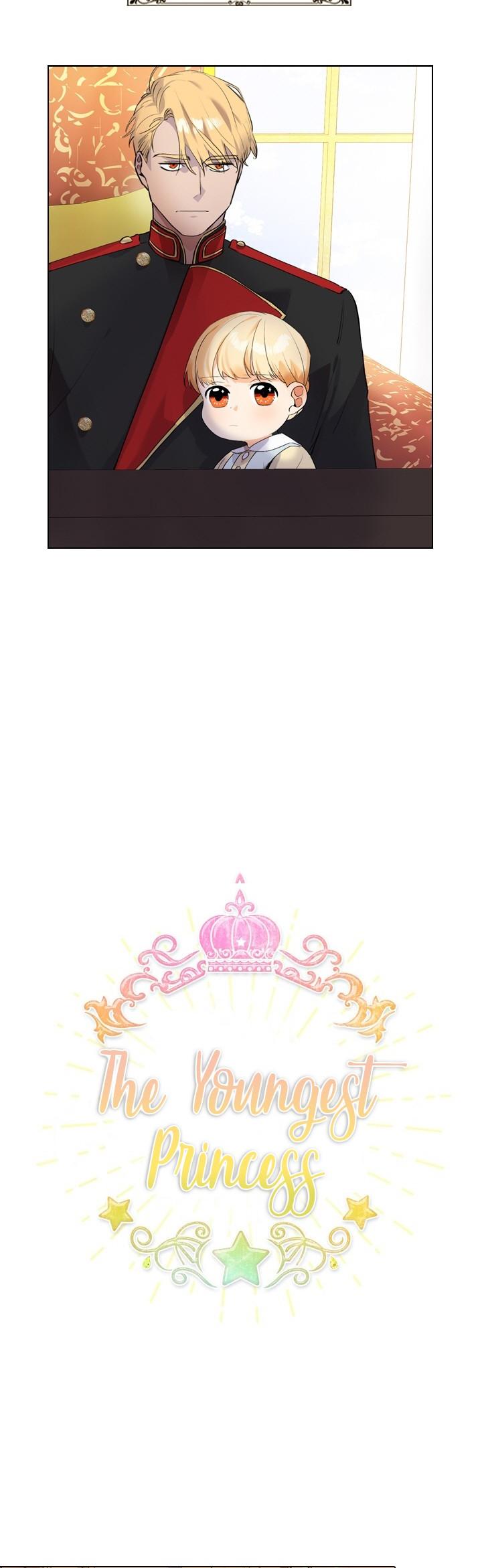 The Youngest Princess Chapter 18 page 2 - Chapter 18