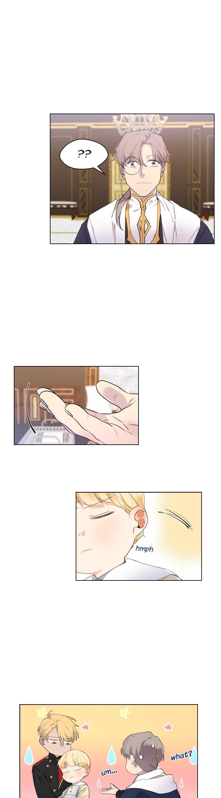 The Youngest Princess Chapter 18 page 4 - Chapter 18