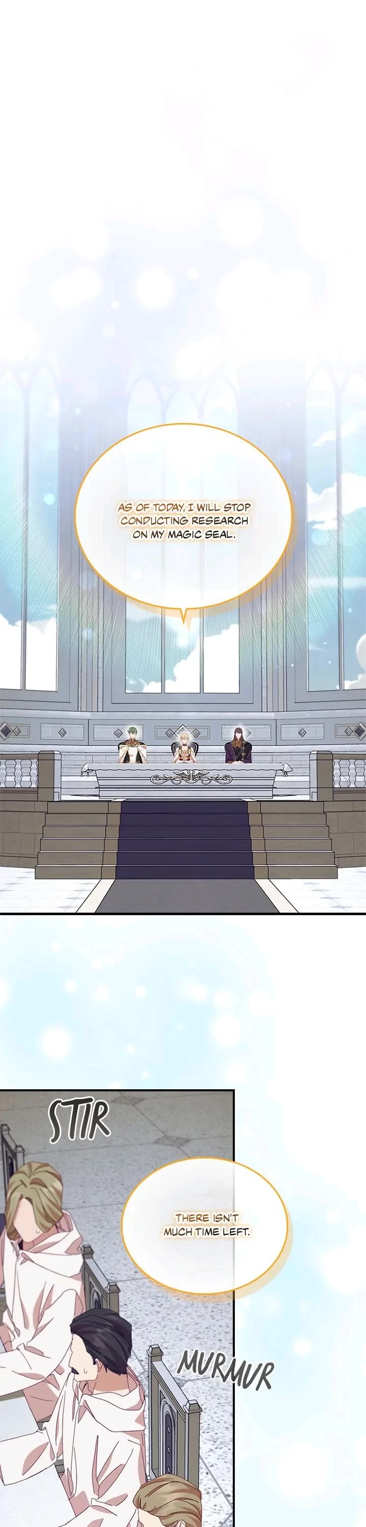The Youngest Princess Chapter 180 page 1 - Chapter 180