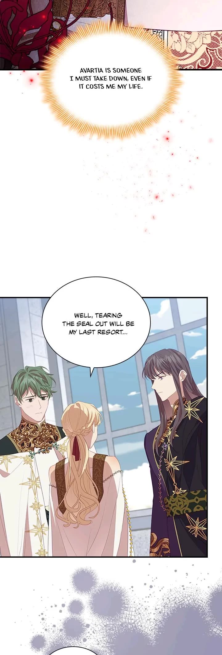 The Youngest Princess Chapter 180 page 12 - Chapter 180