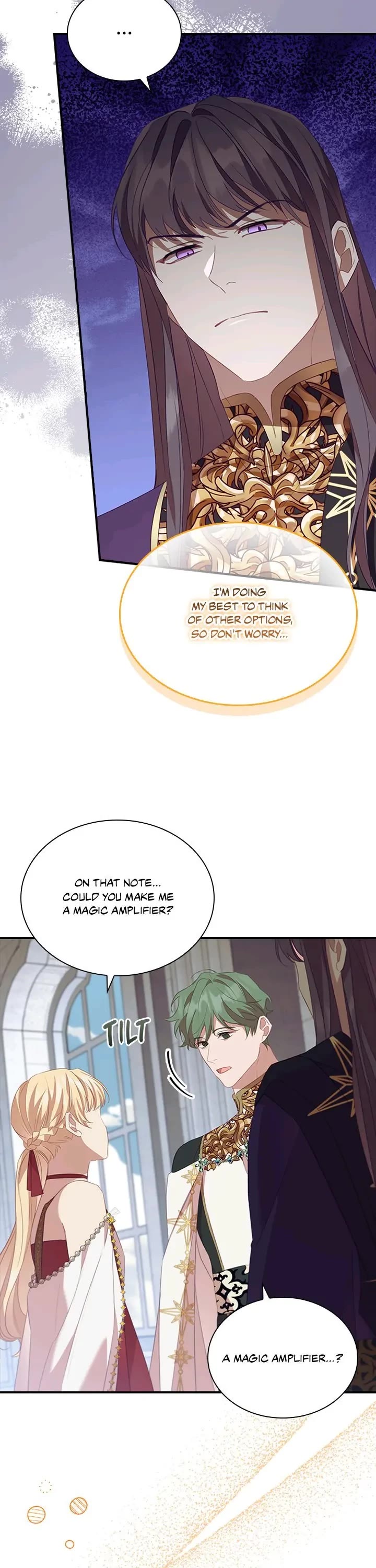 The Youngest Princess Chapter 180 page 13 - Chapter 180
