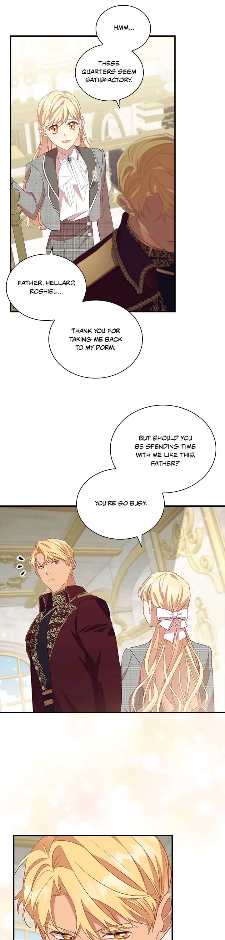 The Youngest Princess Chapter 180 page 22 - Chapter 180