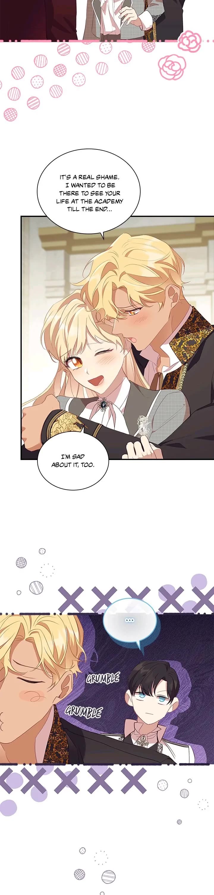 The Youngest Princess Chapter 180 page 25 - Chapter 180