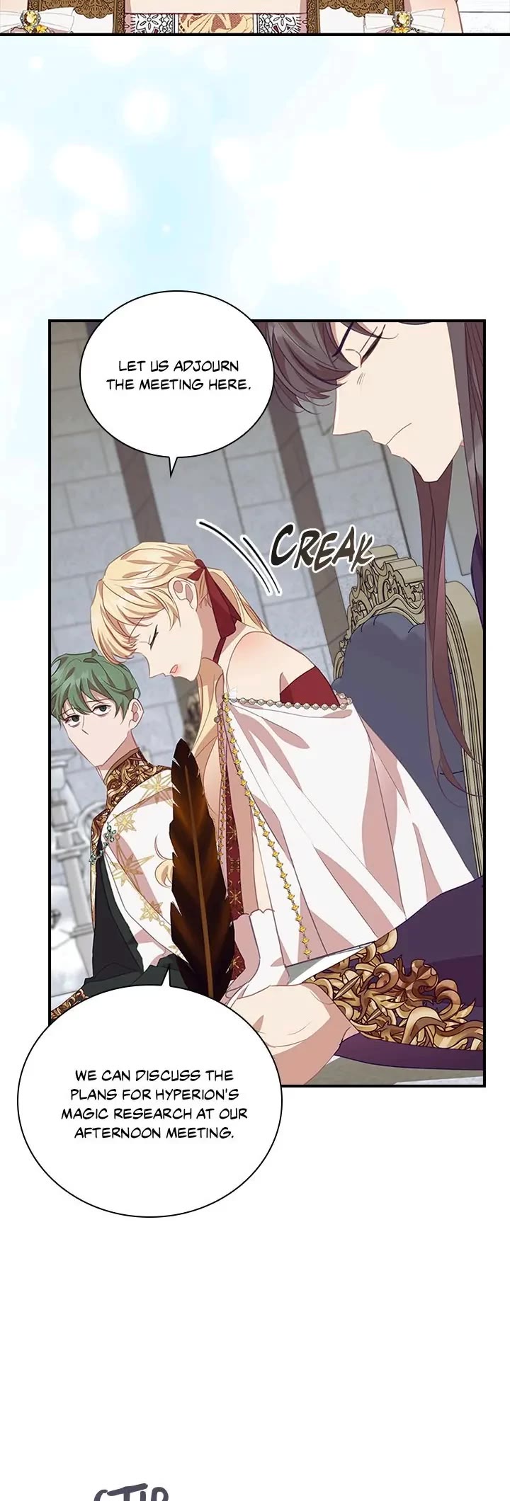 The Youngest Princess Chapter 180 page 3 - Chapter 180