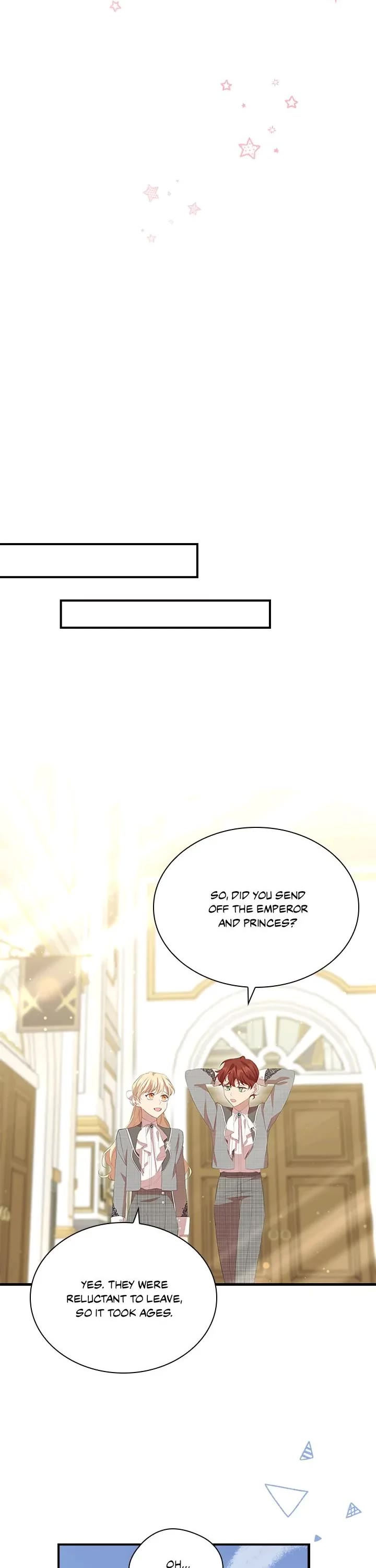 The Youngest Princess Chapter 180 page 30 - Chapter 180