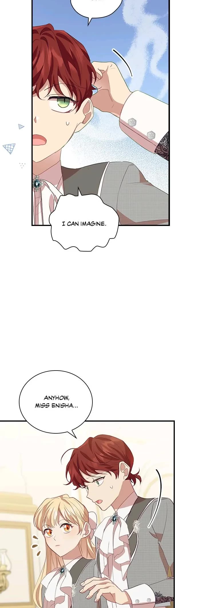 The Youngest Princess Chapter 180 page 31 - Chapter 180