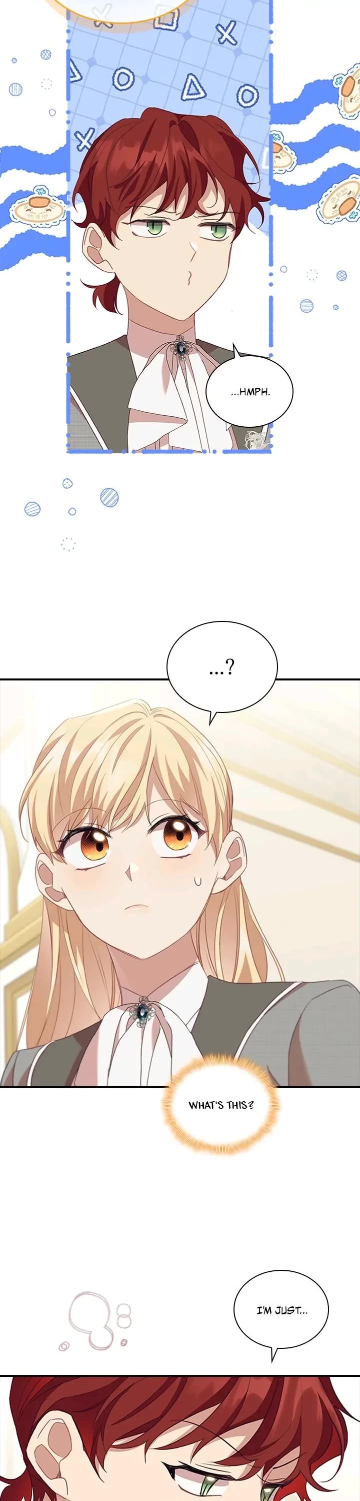 The Youngest Princess Chapter 180 page 33 - Chapter 180
