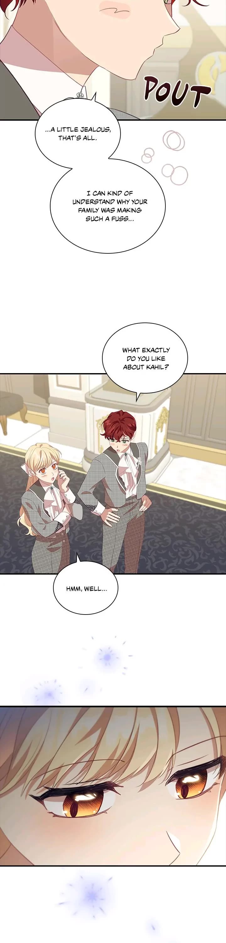 The Youngest Princess Chapter 180 page 34 - Chapter 180