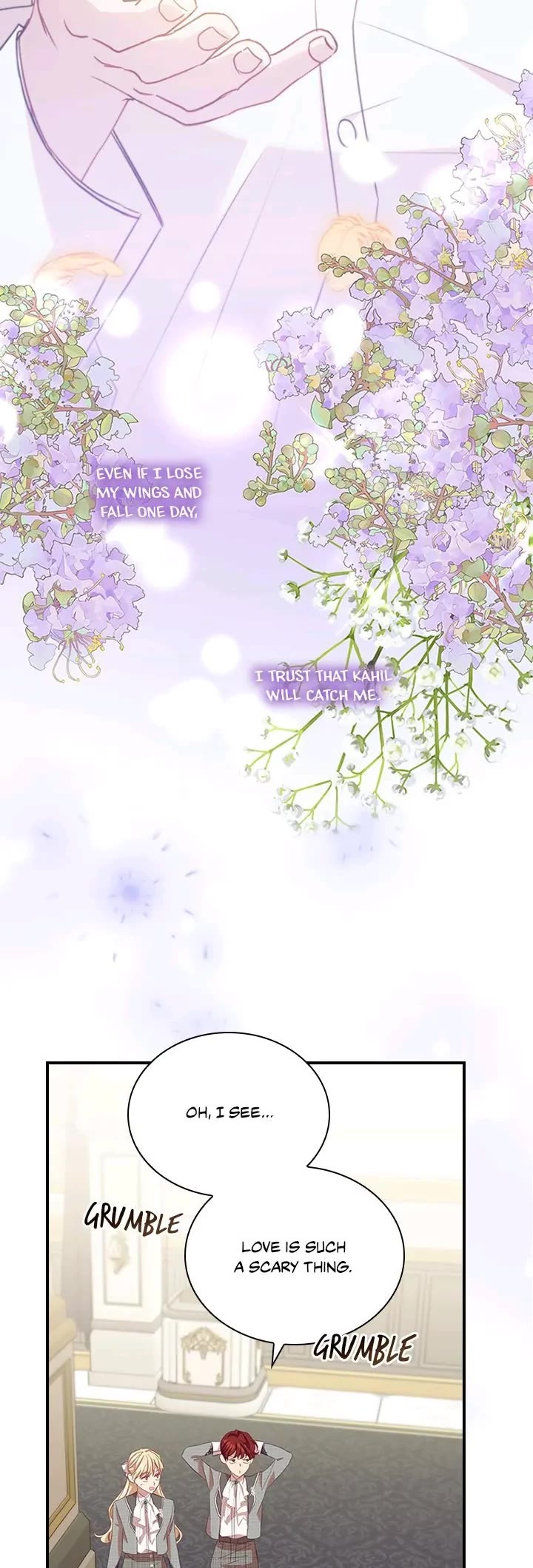 The Youngest Princess Chapter 180 page 36 - Chapter 180