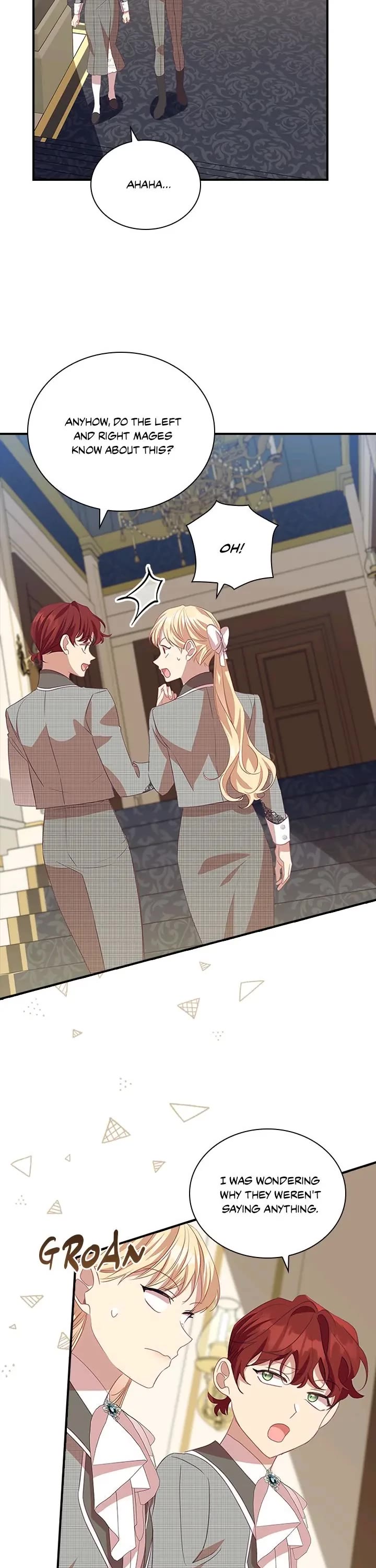 The Youngest Princess Chapter 180 page 37 - Chapter 180