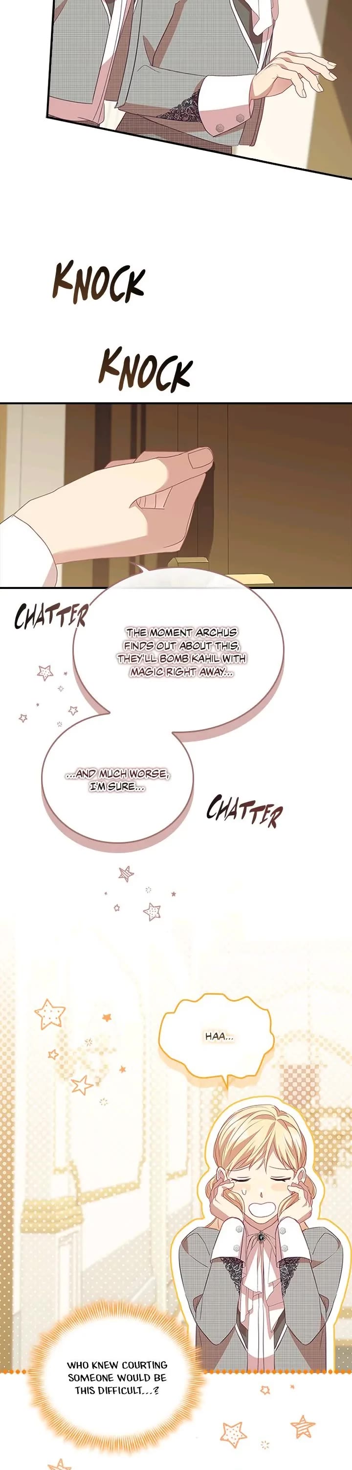 The Youngest Princess Chapter 180 page 38 - Chapter 180