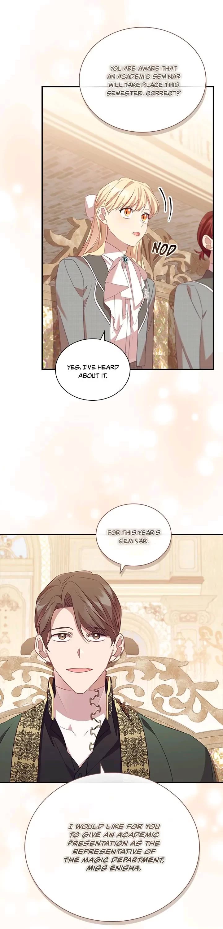 The Youngest Princess Chapter 180 page 43 - Chapter 180