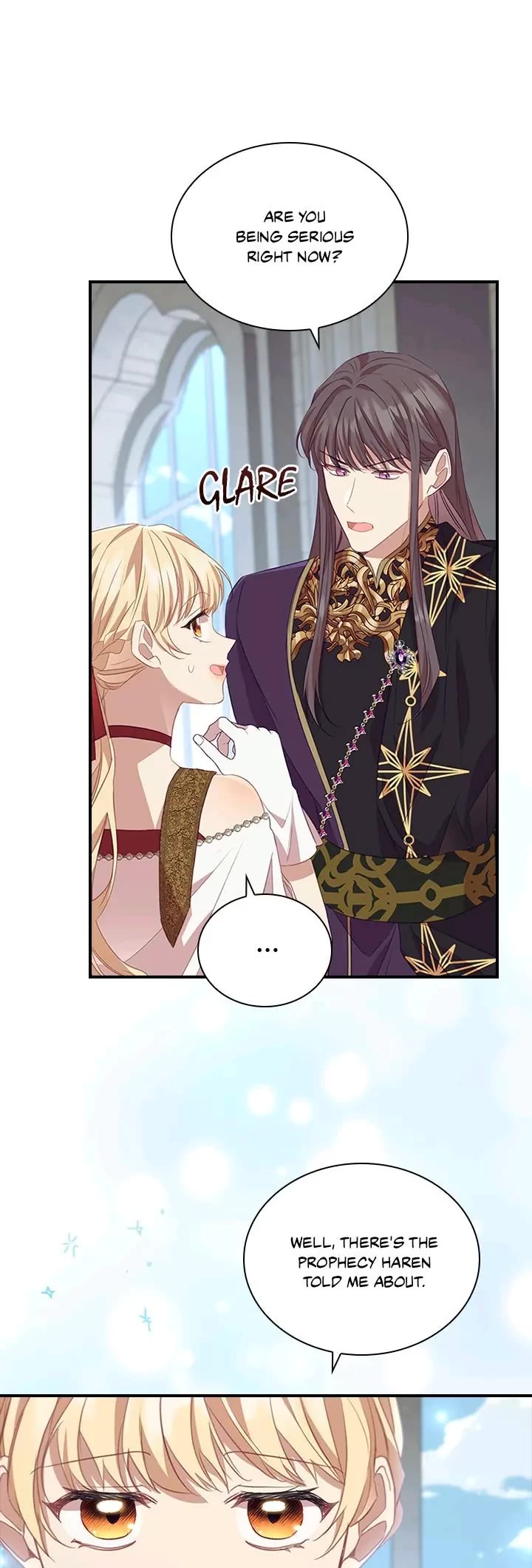 The Youngest Princess Chapter 180 page 8 - Chapter 180
