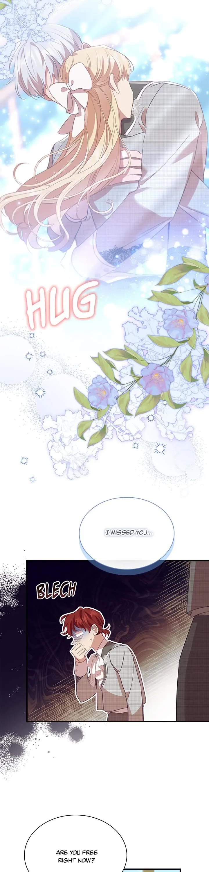The Youngest Princess Chapter 181 page 11 - Chapter 181