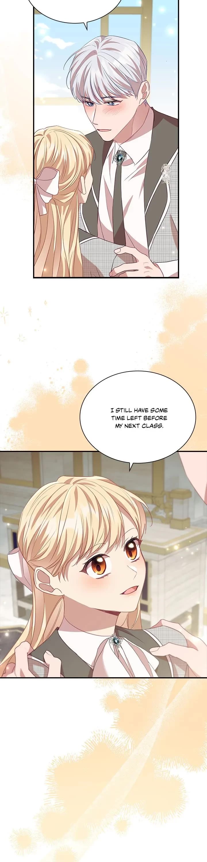 The Youngest Princess Chapter 181 page 12 - Chapter 181
