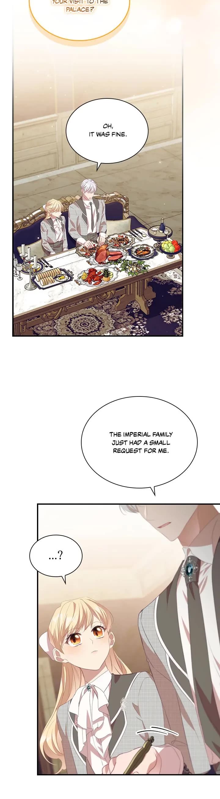 The Youngest Princess Chapter 181 page 16 - Chapter 181
